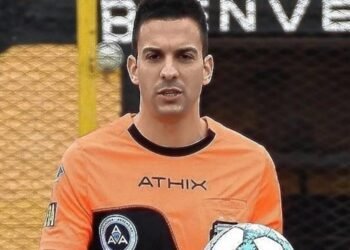 Franco Acita será el árbitro para el partido de Morón y Atlético