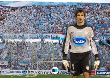 Trapito cuelga los guantes: Marcelo Barovero anunció su retiro del fútbol