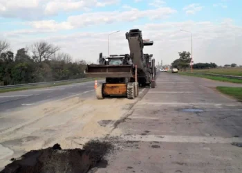 Una por una, cuáles son las obras que Nación se comprometió a culminar en Santa Fe