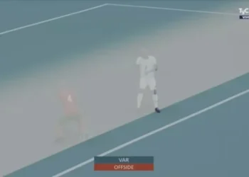 Juegos Olímpicos: con una decisión inédita del VAR, Argentina cayó en su debut