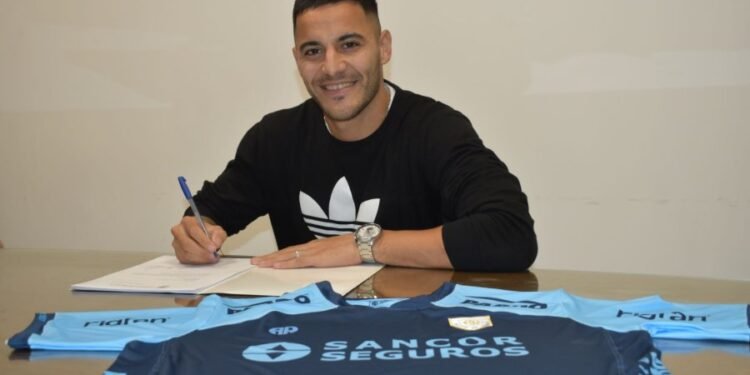 Atlético de Rafaela: llegó el cuarto refuerzo y se suma a los entrenamientos