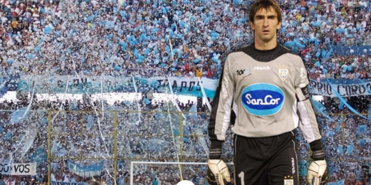 Trapito cuelga los guantes: Marcelo Barovero anunció su retiro del fútbol