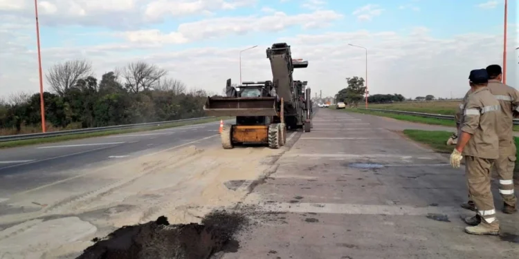 Una por una, cuáles son las obras que Nación se comprometió a culminar en Santa Fe