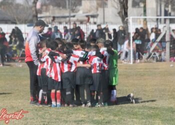 Exitosa Edición del Torneo Nacional de Fútbol Infantil «Leoncito» en el Club A 9 de Julio