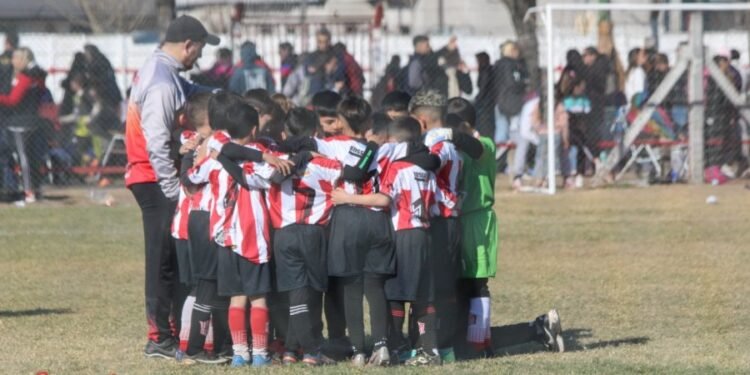 Exitosa Edición del Torneo Nacional de Fútbol Infantil «Leoncito» en el Club A 9 de Julio