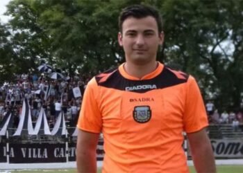 Primera Nacional: árbitro rosarino para la «crema» en Mendoza