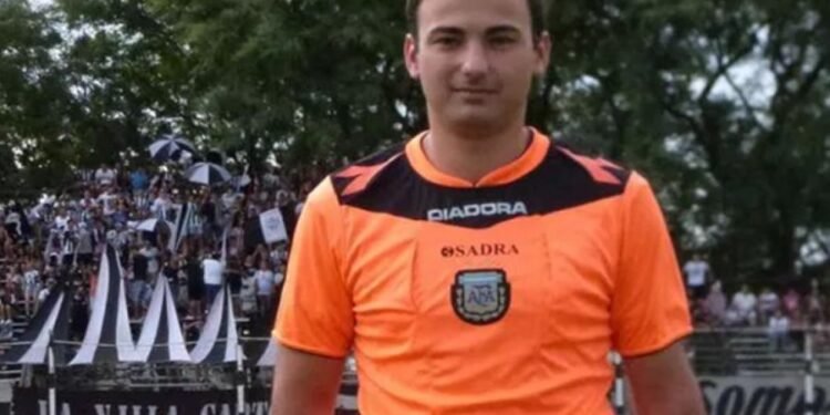 Primera Nacional: árbitro rosarino para la «crema» en Mendoza