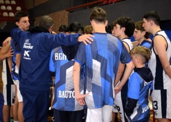 Torneo Regional Juvenil CAB: Ben Hur se quedó con el segundo puesto en U15
