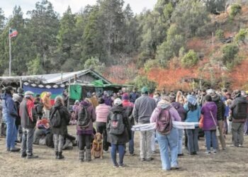 La Corte anuló la entrega de tierras del Ejército a una comunidad mapuche