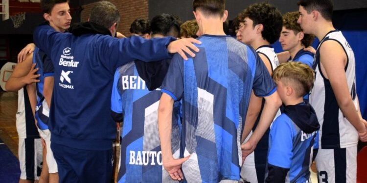 Torneo Regional Juvenil CAB: Ben Hur se quedó con el segundo puesto en U15