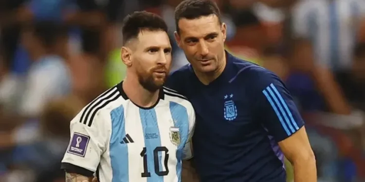 Copa América: cuáles son las alternativas que piensa Scaloni si Messi no juega contra Ecuador