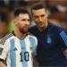 Copa América: cuáles son las alternativas que piensa Scaloni si Messi no juega contra Ecuador