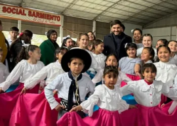 Recorrida norteña del gobernador Pullaro entregó importantes aportes en el norte santafesino para obras de infraestructura urbana