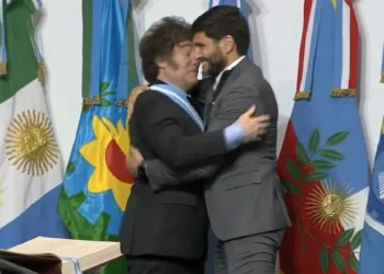 Pacto de Mayo Maximiliano Pullaro: «Es crucial escucharnos y perdonarnos para sacar a la Argentina adelante»