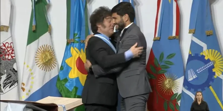 Pacto de Mayo Maximiliano Pullaro: «Es crucial escucharnos y perdonarnos para sacar a la Argentina adelante»