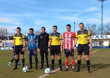 Triunfazo del «9» en Lincoln: ganó y se metió en zona de Clasificación