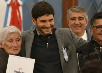 Pullaro: «Estamos dando los primeros pasos para tener una provincia menos violenta y más segura»