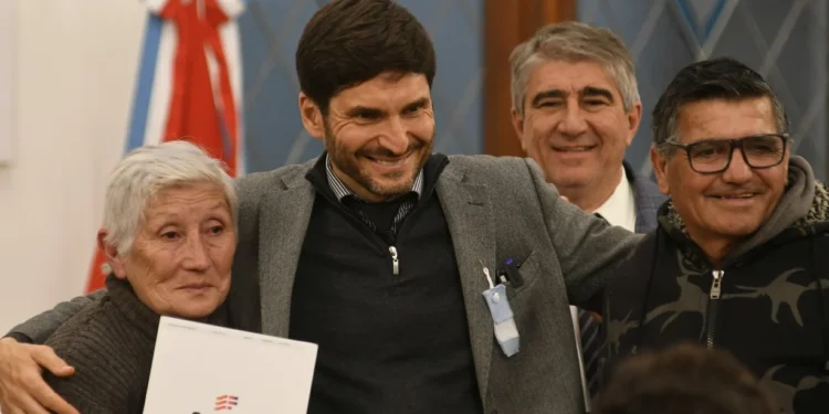 Pullaro: «Estamos dando los primeros pasos para tener una provincia menos violenta y más segura»