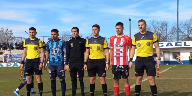 Triunfazo del «9» en Lincoln: ganó y se metió en zona de Clasificación