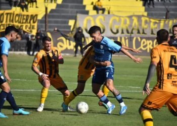 El pozo de Atlético no tiene fondo: volvió a perder y sigue sin dar señales de vida