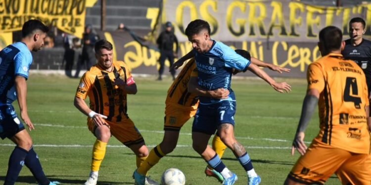 El pozo de Atlético no tiene fondo: volvió a perder y sigue sin dar señales de vida