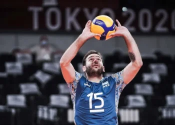 Orgullo santafesino Luciano De Cecco será uno de los abanderados argentinos en los Juegos Olímpicos