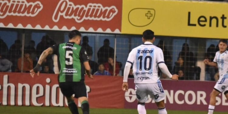 En caída libre: Atlético fue goleado de local y se asoma a la zona roja