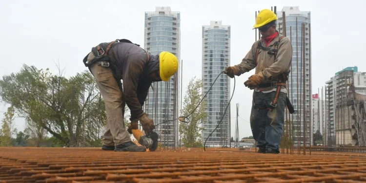 En Santa Fe, Rosario y sus aglomerados La inflación de la construcción, por debajo del IPC nacional