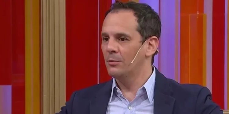 Fausto Spotorno dejó ser miembro el Consejo de Asesores de Javier Milei