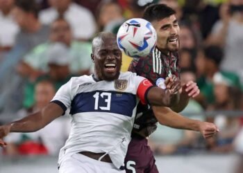 Jugaron Ecuador y México y Argentina ya tiene rival para los cuartos de final