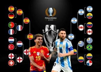 ¿Cuándo y dónde juega Argentina la Finalissima ante España?