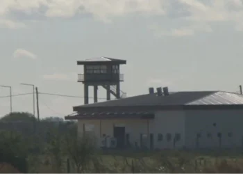 Llega Patricia Bullrich Cárcel federal: casi diez años en obra, y seis meses de vaivenes con Nación