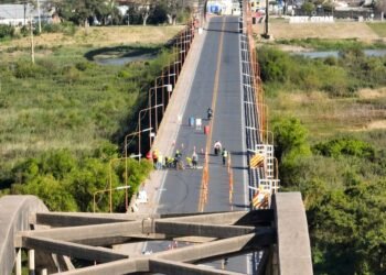 Nuevo Puente Santa Fe – Santo Tomé: «Lo haremos con recursos propios»