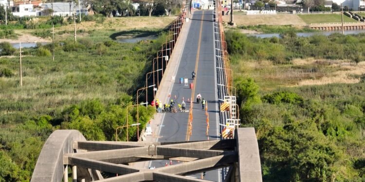 Nuevo Puente Santa Fe – Santo Tomé: «Lo haremos con recursos propios»