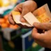 Cayeron las ventas en supermercados En mayo los salarios crecieron 216% interanual, 60 puntos por debajo de la inflación