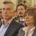 Bullrich: «La línea divisoria es ser opositor o ser oficialista»