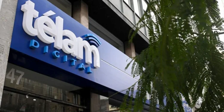 El Gobierno convierte a Télam en una agencia de publicidad