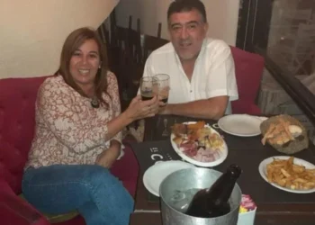 Investigación Carlos Pérez dice estar «hasta las manos» en un audio de WhatsApp después de la desaparición de Loan