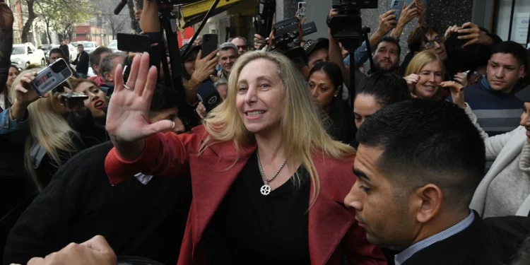 En París Explican por qué Karina Milei estará en el palco presidencial de los Juegos Olímpicos