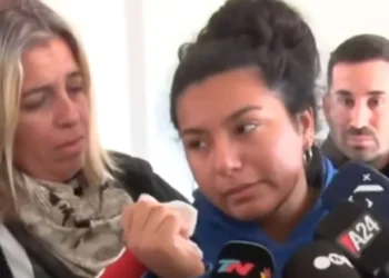 Por el caso Loan, pedirán la detención de Macarena hija de Laudelina