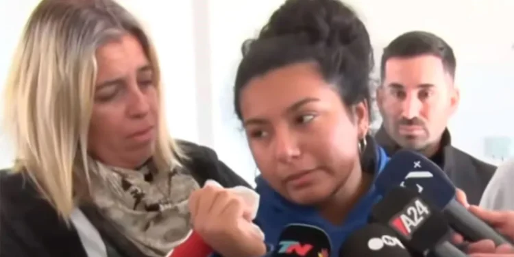 Por el caso Loan, pedirán la detención de Macarena hija de Laudelina