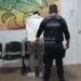 Sunchales: huyó de un control, lo persiguieron y terminó detenido en una casa ajena