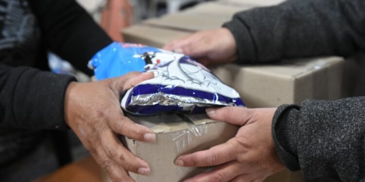 ¿Cuándo comienza la nueva entrega del refuerzo alimentario?