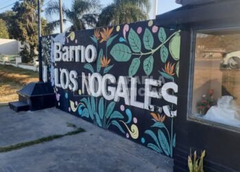 Advierten que las principales calles de barrio Los Nogales necesitan ser repavimentadas