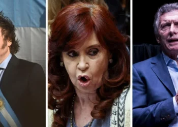 Sin distinciones ideológicas Solidaridad con Trump del arco político argentino