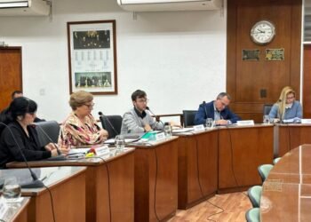 Con varios temas en agenda reanudan las sesiones del Concejo Municipal