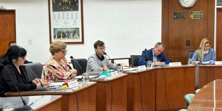 Con varios temas en agenda reanudan las sesiones del Concejo Municipal
