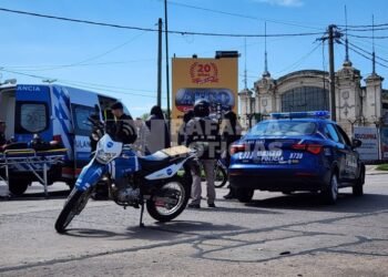 ¿Cuáles son las esquinas más conflictivas para el tránsito en Rafaela?