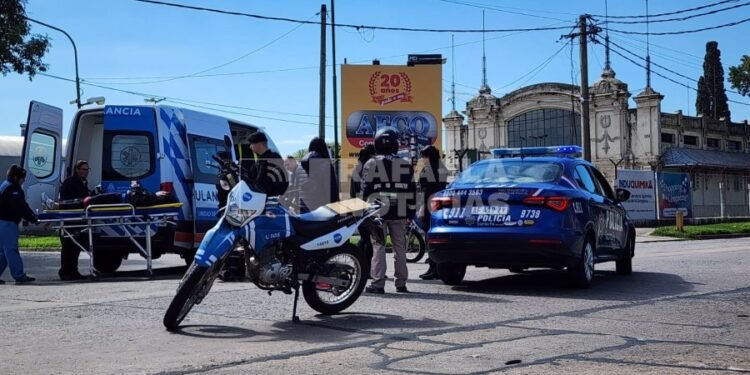 ¿Cuáles son las esquinas más conflictivas para el tránsito en Rafaela?