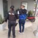 Incumplió una orden de restricción y fue detenido por la Policía
